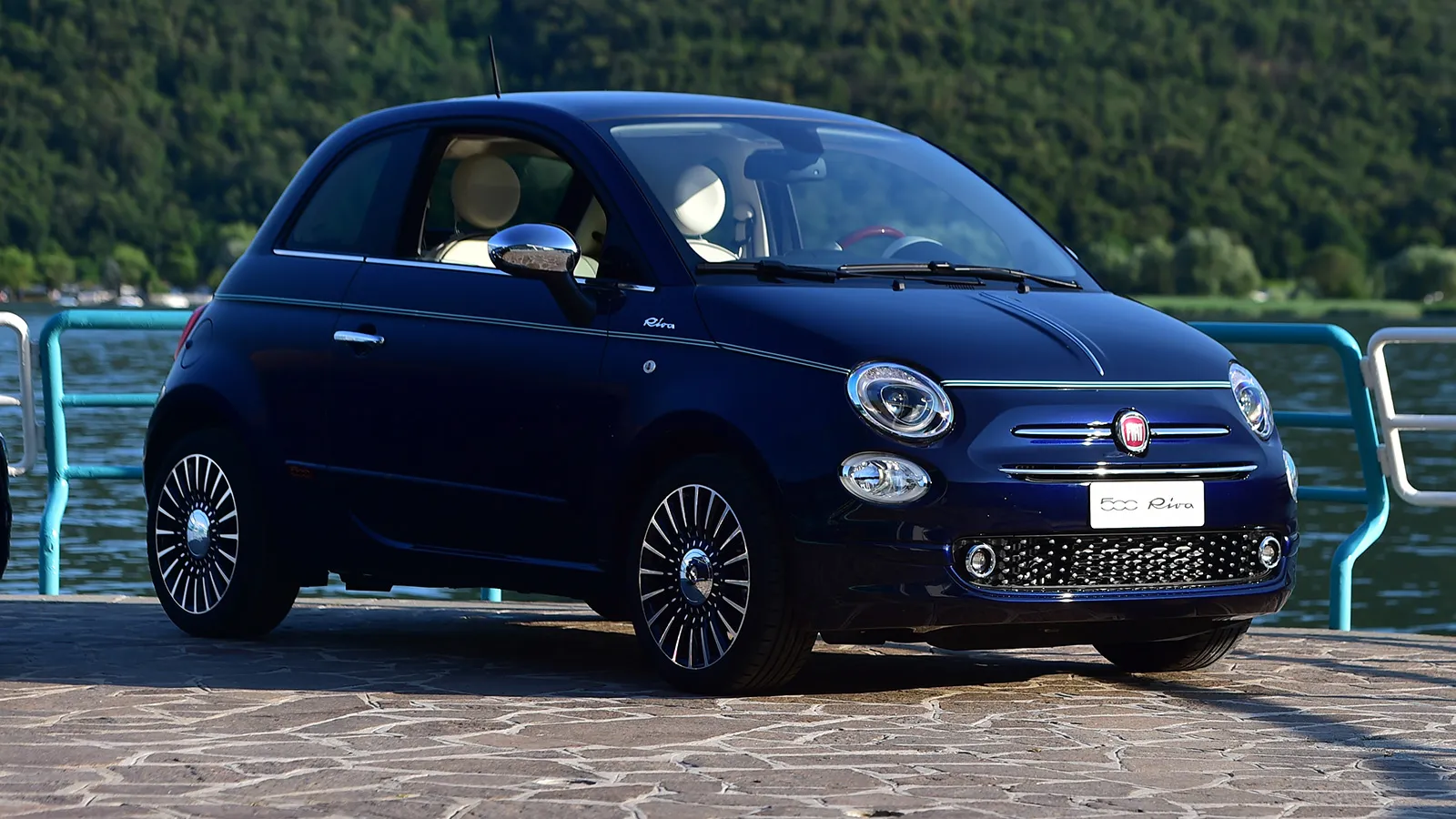 Fiat 500 – 2018